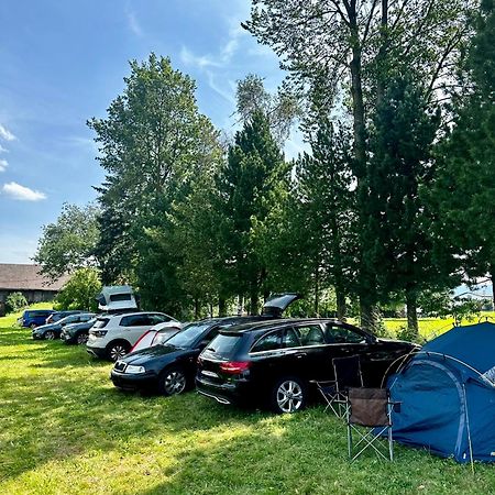 Hubmoar Camping Spielberg Hotel Spielberg Bei Knittelfeld Exterior photo